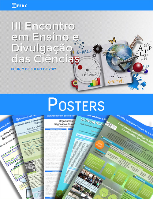 Posters apresentados no I EEDC